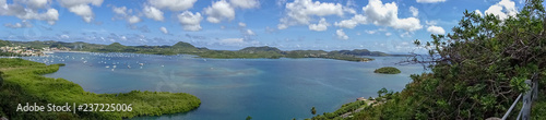 Fototapeta Naklejka Na Ścianę i Meble -  Martinique is a nice caribbean island
