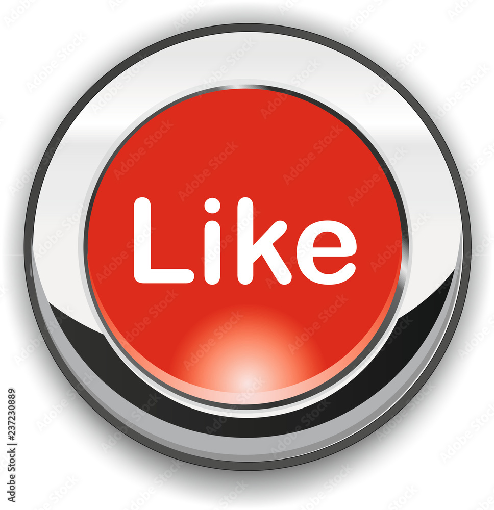 button like button like