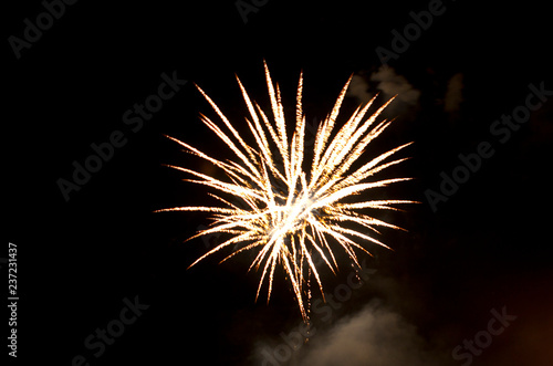 Wallpaper Mural Feuerwerk Torontodigital.ca