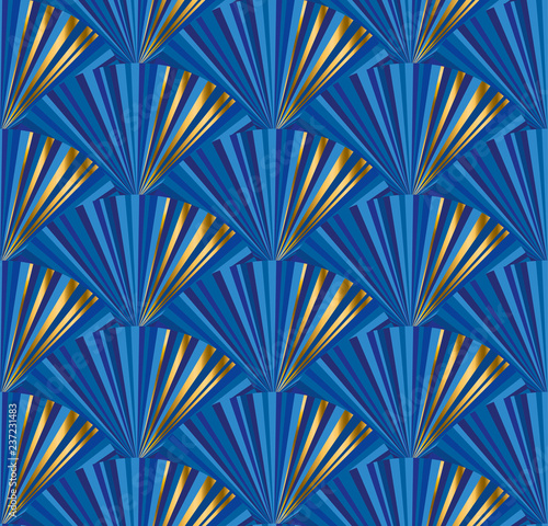 Geometric color seamless pa...