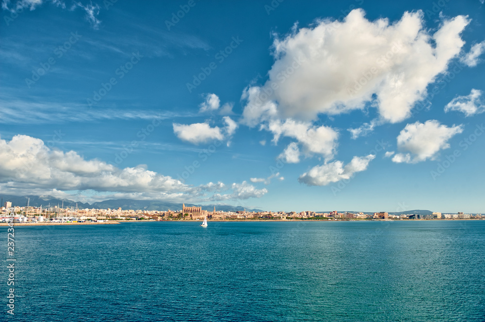 Port of Mallorca - Balearic Islands