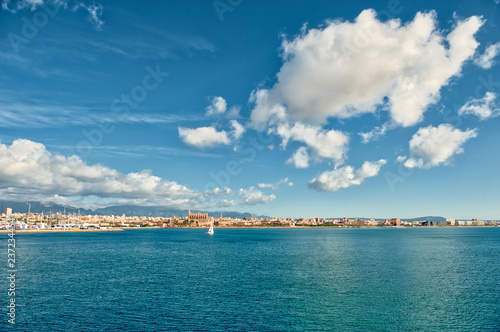 Port of Mallorca - Balearic Islands © Joan Vadell