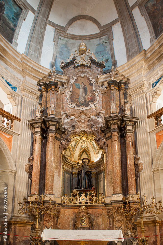 Iglesia de San Antonio Abad - Palma de Mallorca
