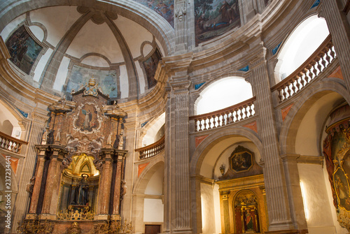 Wallpaper Mural Iglesia de San Antonio Abad - Palma de Mallorca Torontodigital.ca