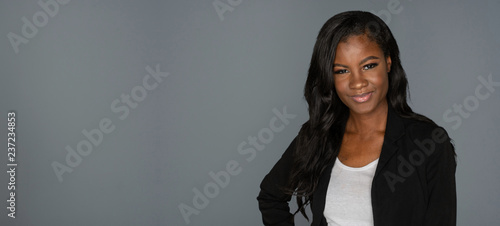 African American Businesswoman