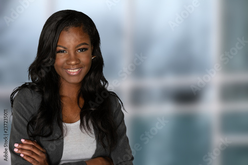 African American Businesswoman