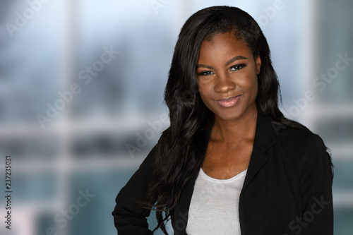 African American Businesswoman