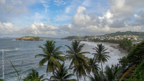 Martinique is a nice caribbean island