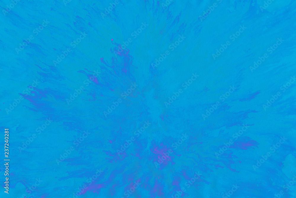 Suminagashi marble texture hand painted with light Suminagashi marble texture hand painted with light