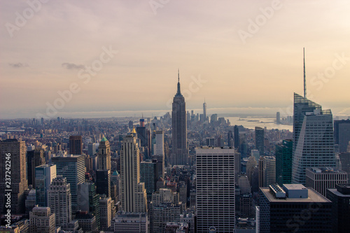 Empire State Building in New York © Adrian