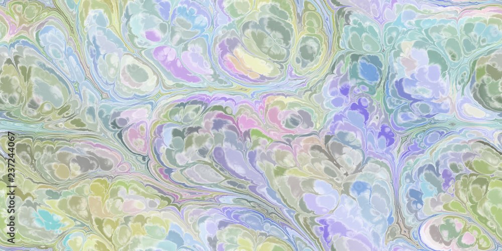 pastel green and blue marbleized seamless tile pastel green and blue marbleized seamless tile