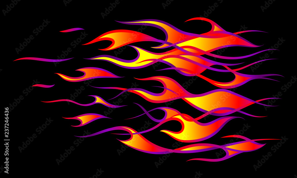 Speed Flames