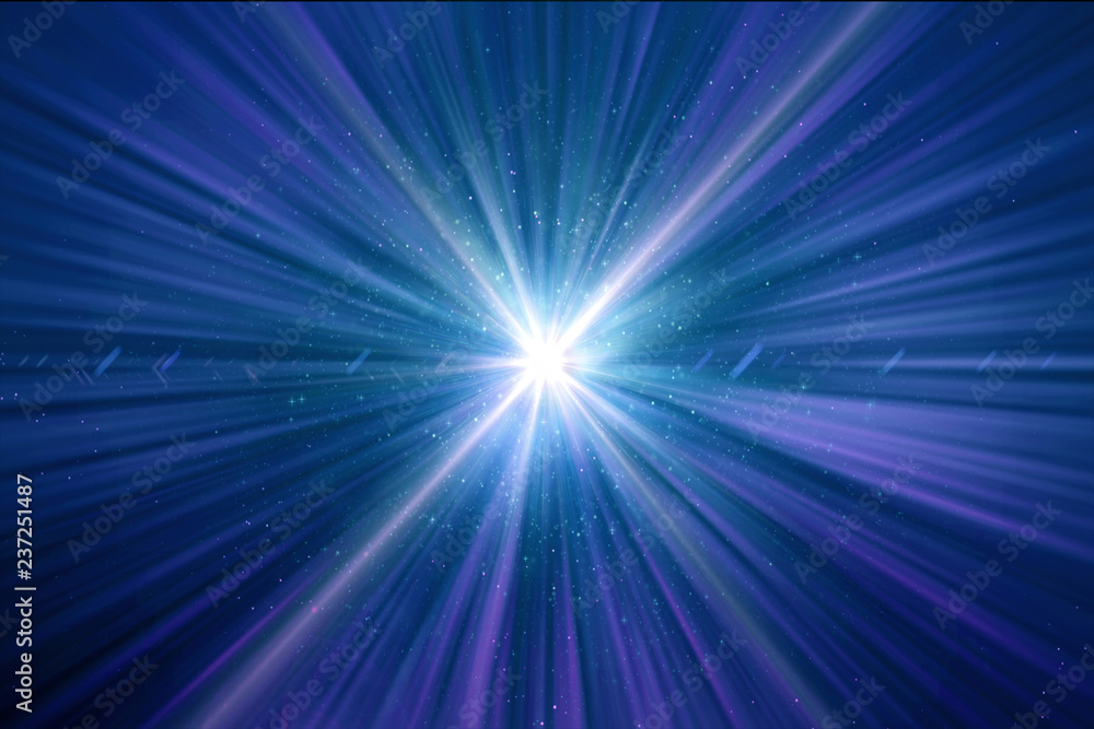 Abstract Shining Light Time Wormhole Background Abstract Shining Light Time Wormhole Background