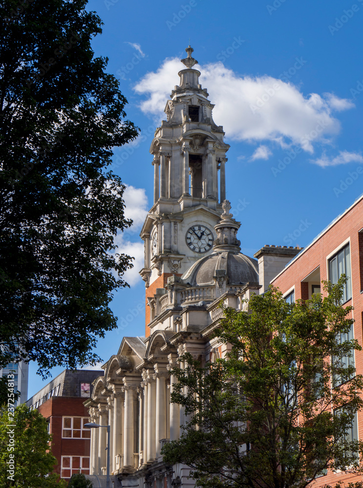 Obraz premium europe, UK, England, London, Woolwich