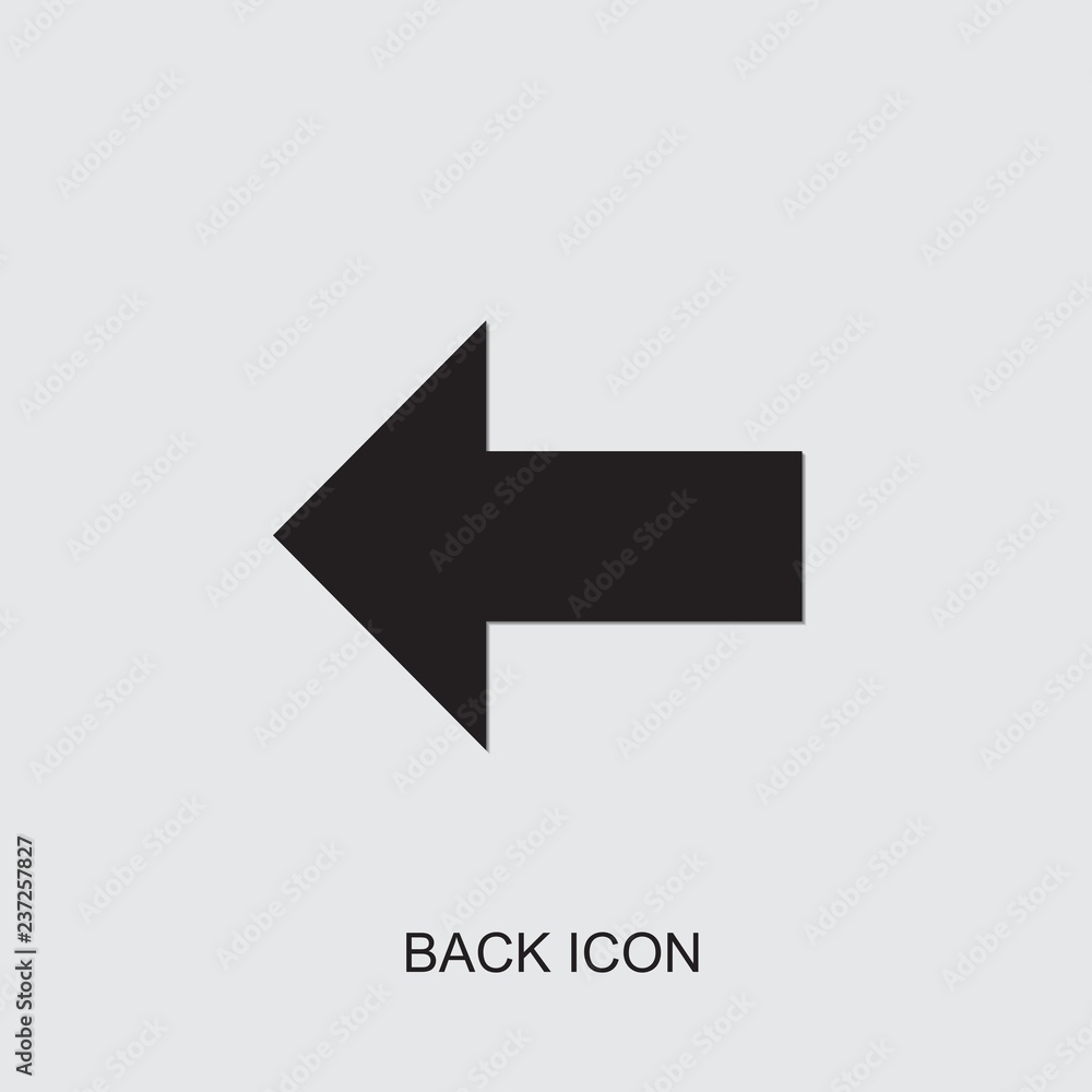back icon back icon