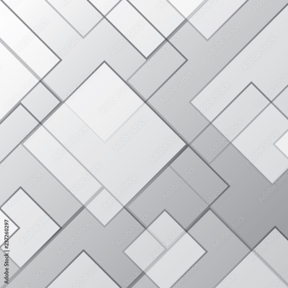 Squares abstract white and grey background. JPEG Squares abstract white and grey background. JPEG