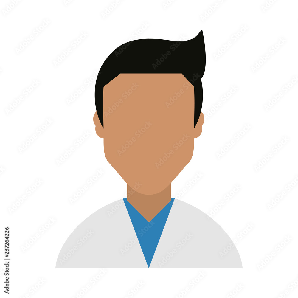 Doctor avatar concept Doctor avatar concept