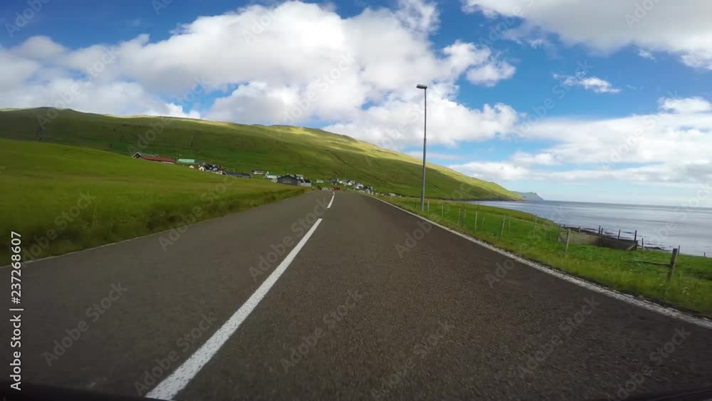 The nature of the Faroe Islands in the north Atlantic The nature of the Faroe Islands in the north Atlantic