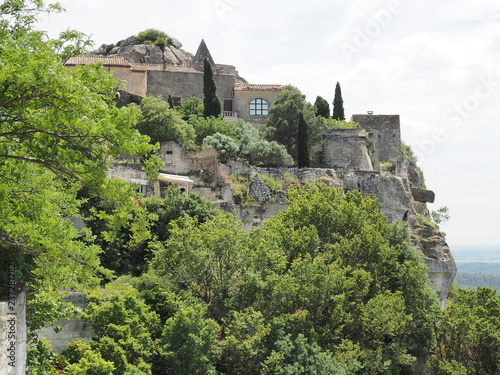 Les Baux-de-Provence – südfranzösischer Ort in der Region Provence-Alpes-Côte d’Azur
 photo