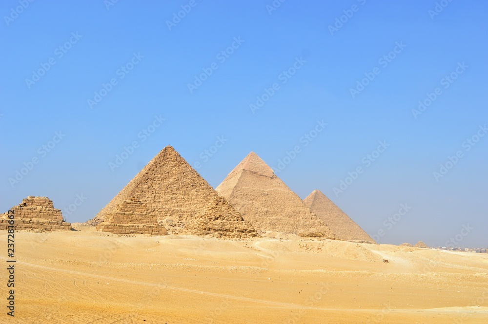 Exploring Ancient pyramids at Africa Sahara desert - wonders of the world Exploring Ancient pyramids at Africa Sahara desert - wonders of the world