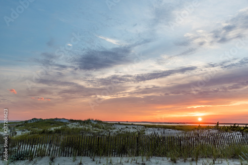 Rolling dunes