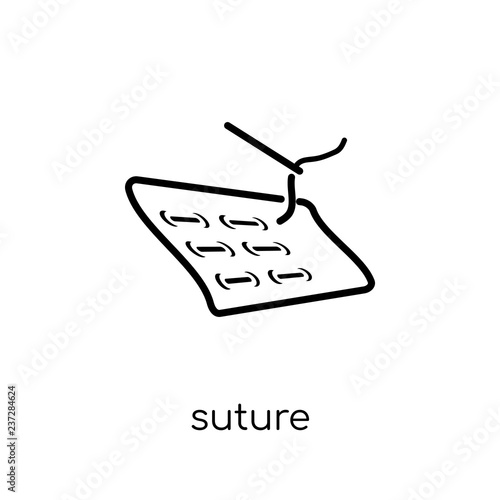 suture icon from Sew collection.