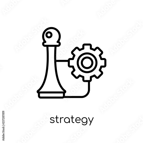 strategy Management icon from Strategy 50 collection.
