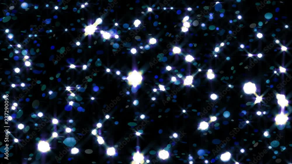 festive confetti falling. Round confetti isolated on a black background falling down smoothly and slowly. Blue vers 4 festive confetti falling. Round confetti isolated on a black background falling down smoothly and slowly. Blue vers 4