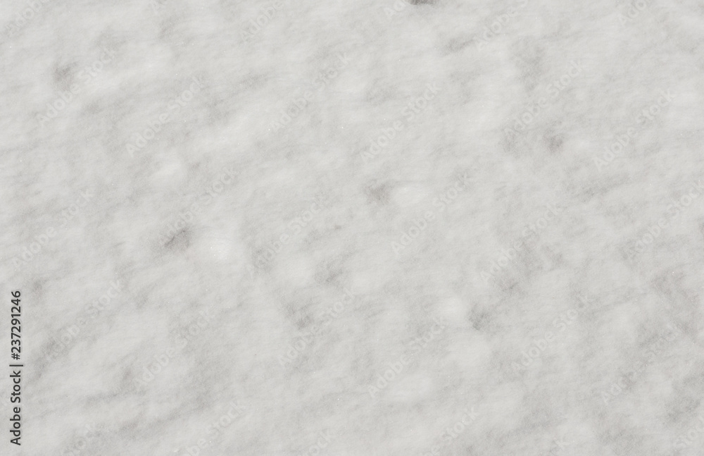 Obraz premium White snow background