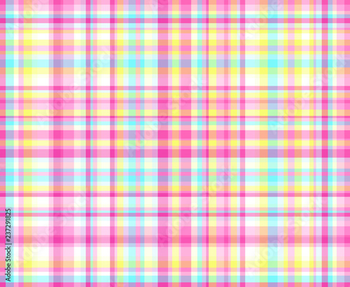 Checkered pattern. Linear background. Seamless abstract texture with many lines. Geometric wallpaper with stripes. Doodle for flyers, shirts and textiles. Line backdrop. Artwork for design