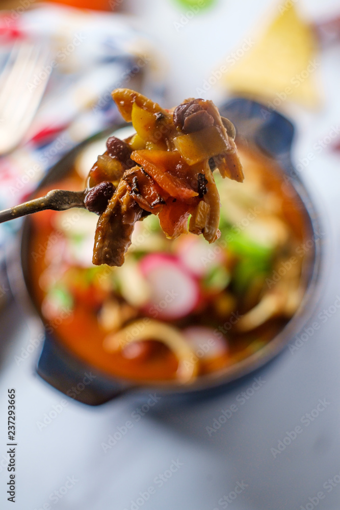 Mexican Chicken Tortilla Soup Mexican Chicken Tortilla Soup