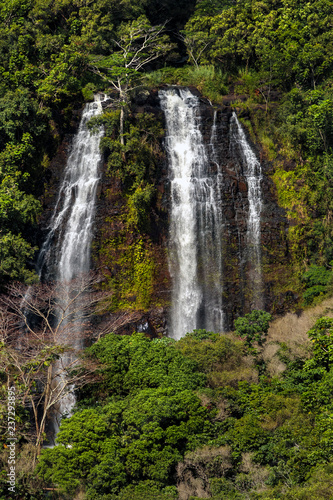 Opaakea Falls, Kauai