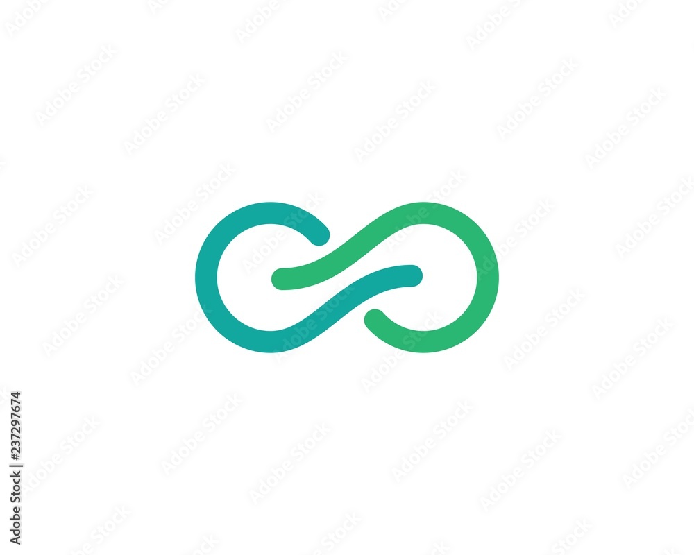Infinity logo Infinity logo