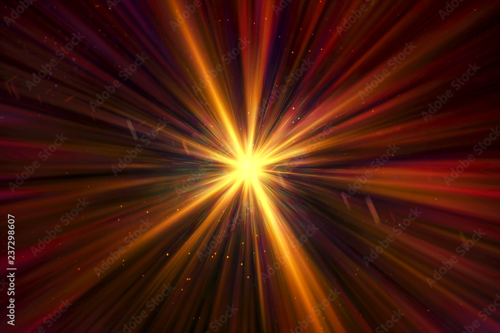 Abstract Artistic bright Smooth Star Explosion Background Abstract Artistic bright Smooth Star Explosion Background
