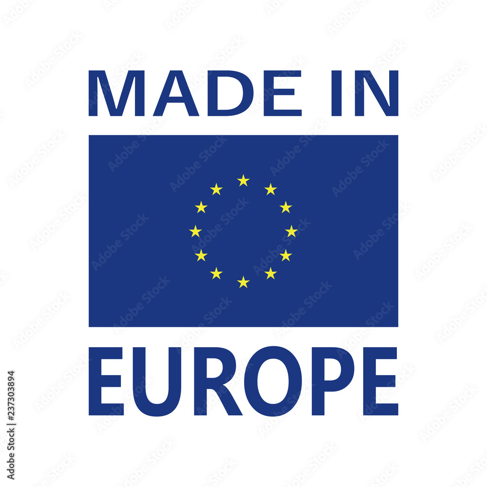 made in Europe icon 