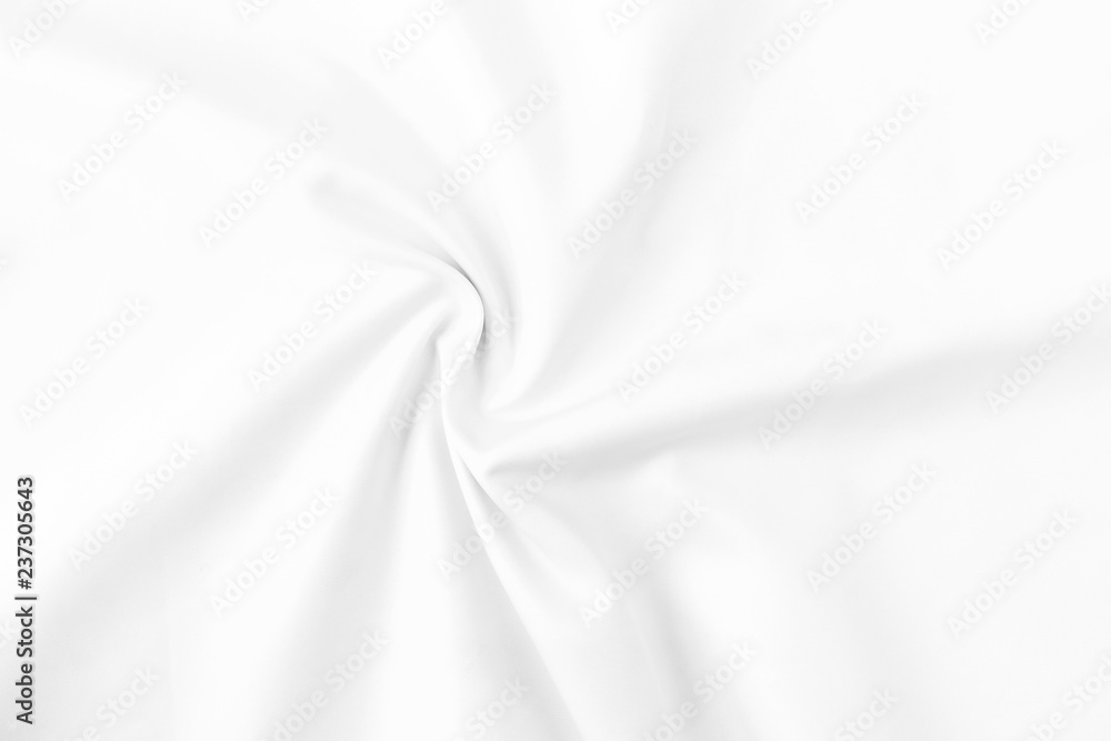 Luxury of white fabric texture background, White fabric with high resolution