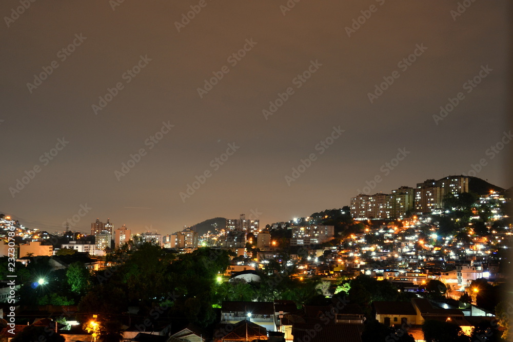 Fototapeta premium Panorama