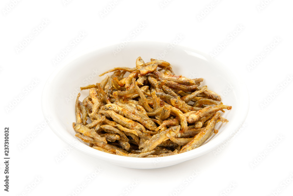 わかさぎ揚物 わかさぎ揚物