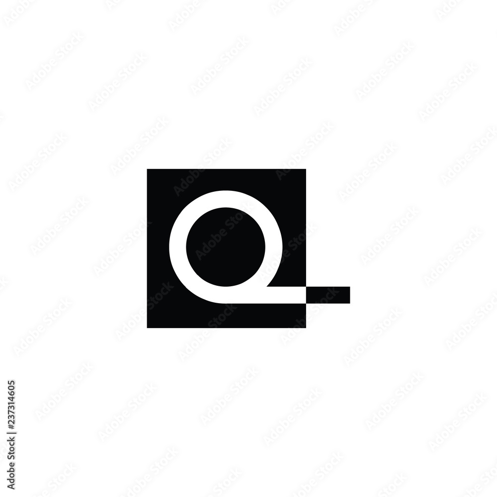 o logo vector o logo vector