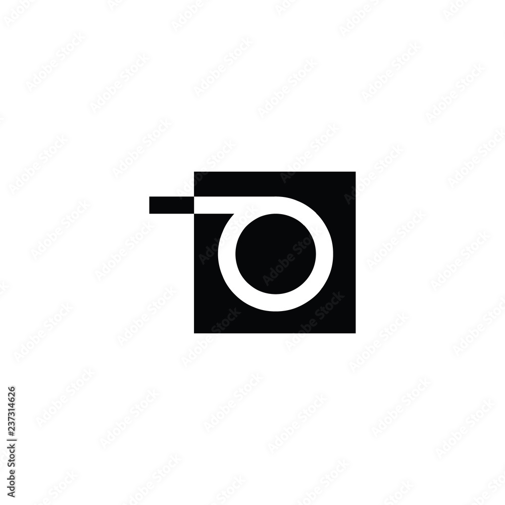 o logo vector o logo vector