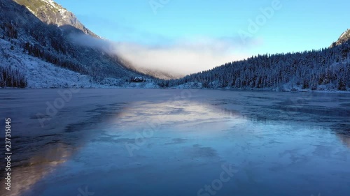 Morskie oko lake