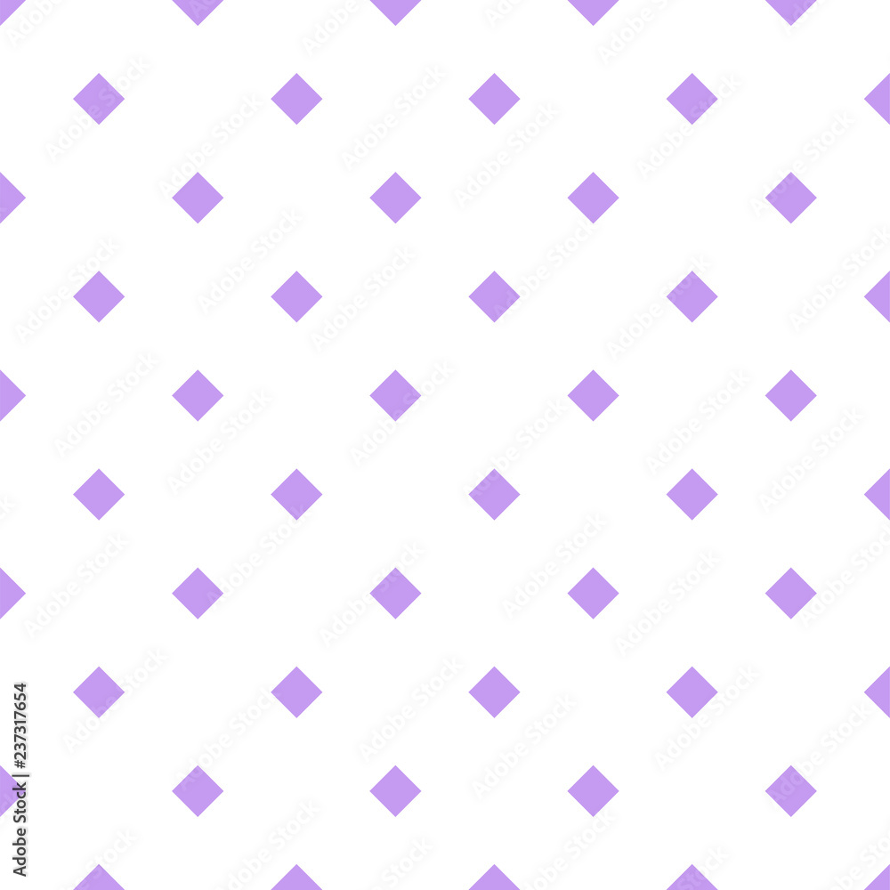 Seamless Pattern Purple Square Seamless Pattern Purple Square