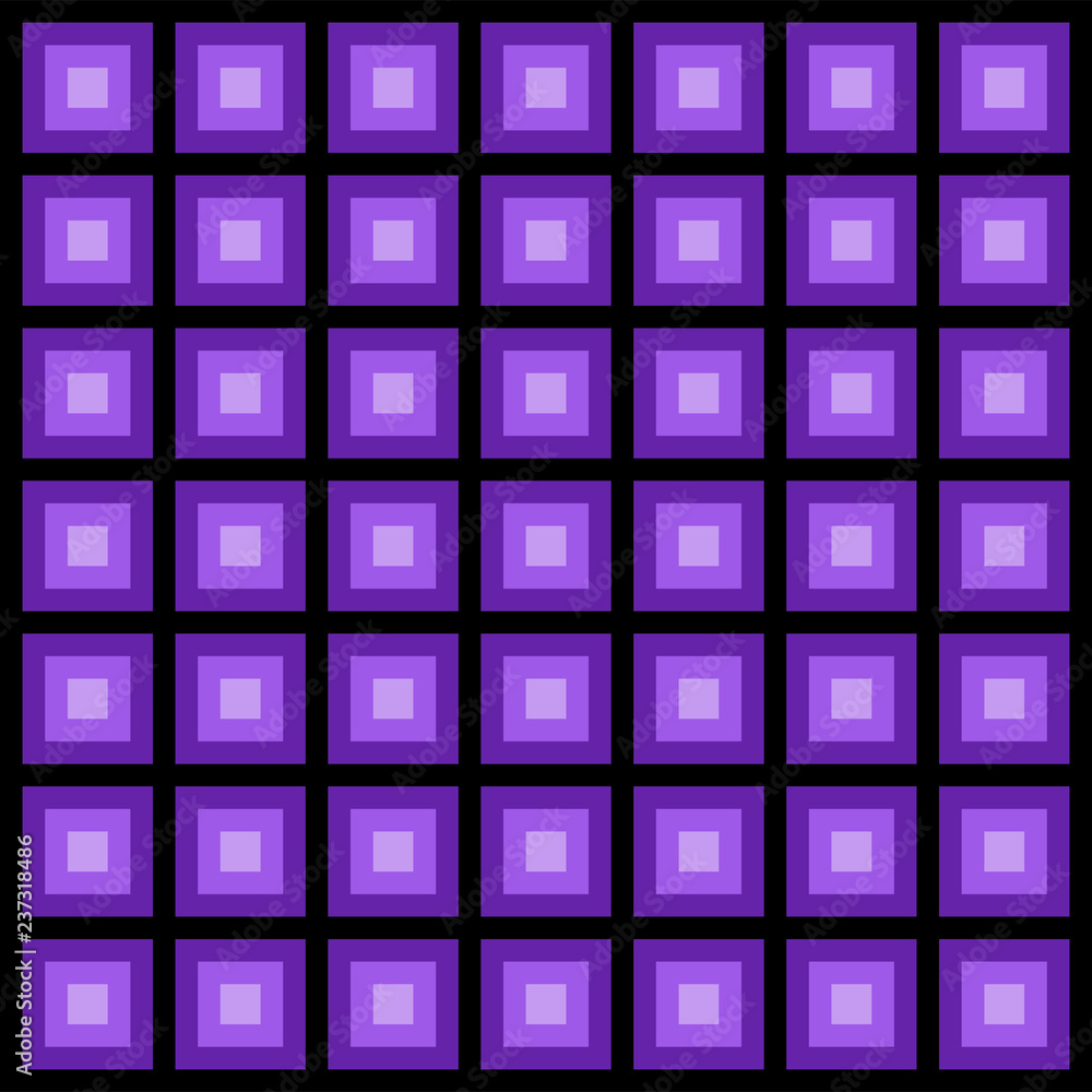 Seamless Pattern Purple Square Seamless Pattern Purple Square