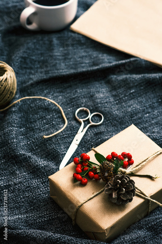 Craft presents and decors