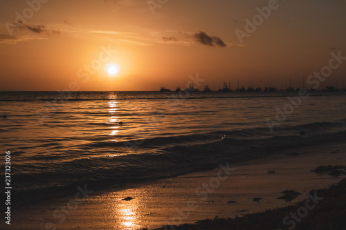 Bavaro Beaches in Punta Cana, Dominican Republic