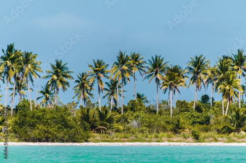 Saona Island near Punta Cana, Dominican Republic © lucasinacio.com