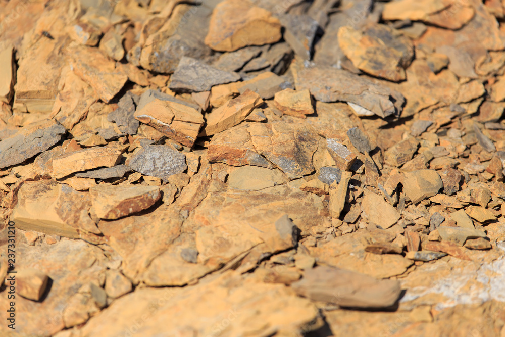 Mountain stone on nature as an abstract background Mountain stone on nature as an abstract background