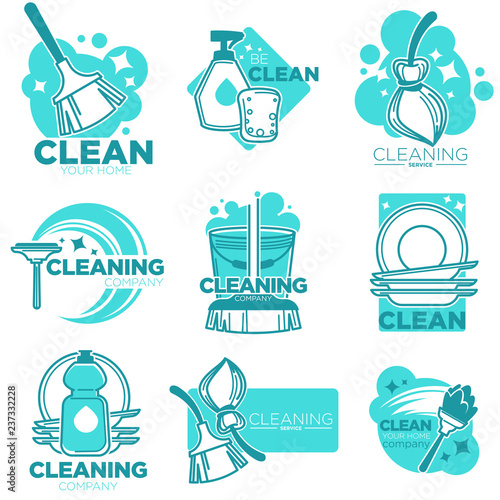 Cleaning service and company for home hygiene maintenance