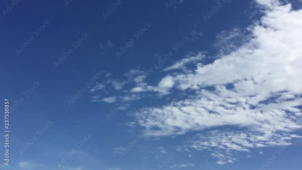 Aerial top view of beautiful nature sky with clouds .time lapse Aerial top view of beautiful nature sky with clouds .time lapse