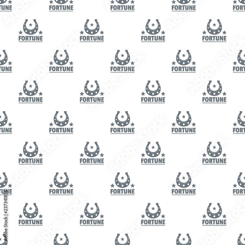 Fortune pattern vector seamless repeat for any web design